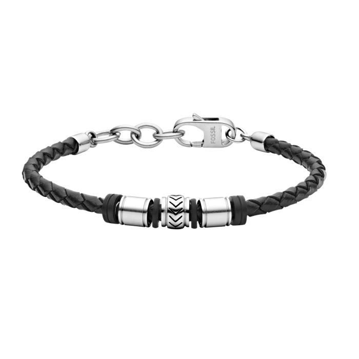 Bracelets Fossil en cuir pour homme Tendances 2022｜Achetez en ligne pas  cher sur Shopalike.fr