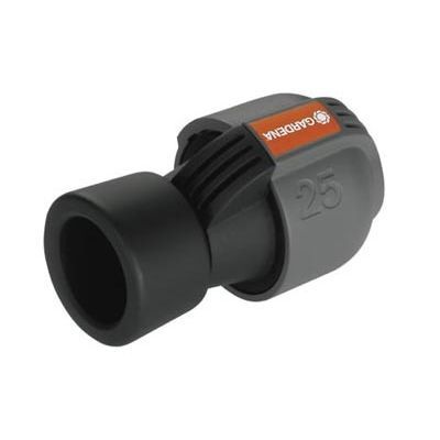 Raccord GARDENA 2762 20 Quick & Easy Etanchéité automatique Arrosage de jardin