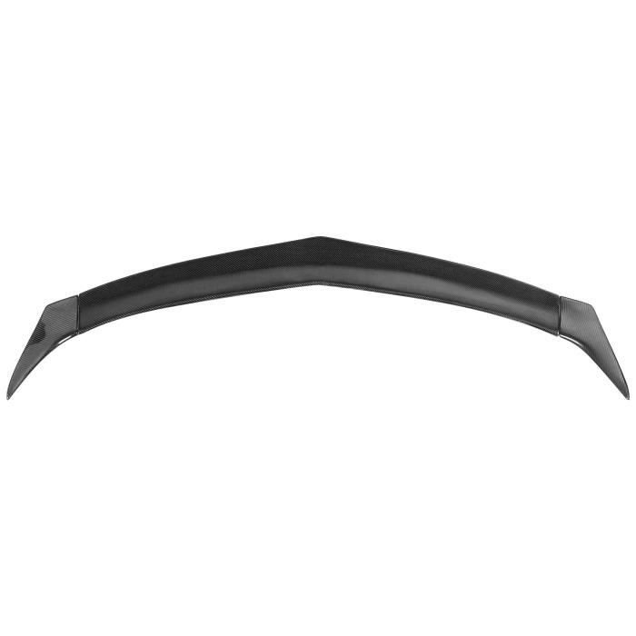 Spoiler/aileron Arrière Pour VW T5 T5.2 (2003-2015) Avec Porte - Blanc ABS - Neuf