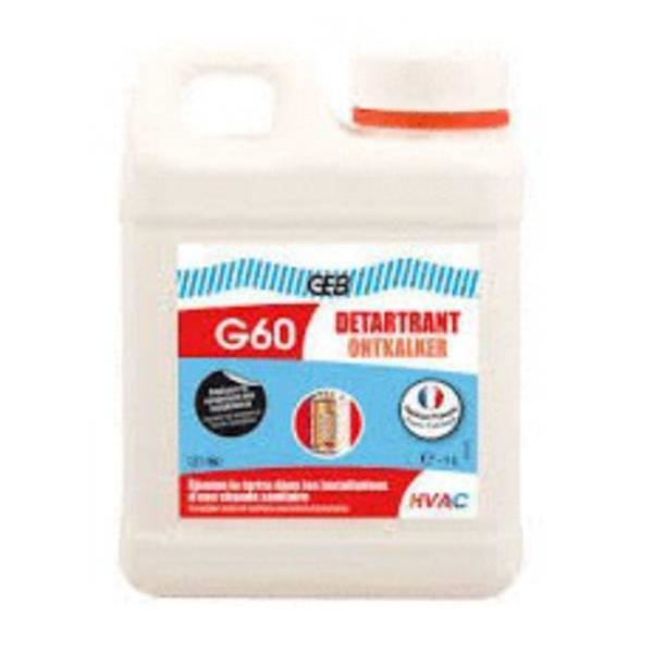 DETARTRANT G60 BIDON 1 LITRE FNL
