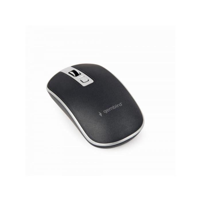 Souris Optique - Gembird - MUS-4B-06-BS - Filaire - USB - 3 Boutons