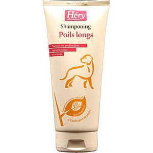 Shampoing pour Chien Poils longs - HERY Shampoing pour Chien Poils longs - HERY