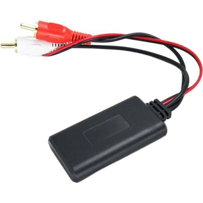 Adaptateur/récepteur audio Bluetooth USB sans fil - Pour Auto Radio /  Stéréo /