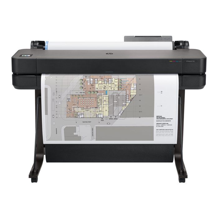 HP DesignJet T630 – 2025 Edit