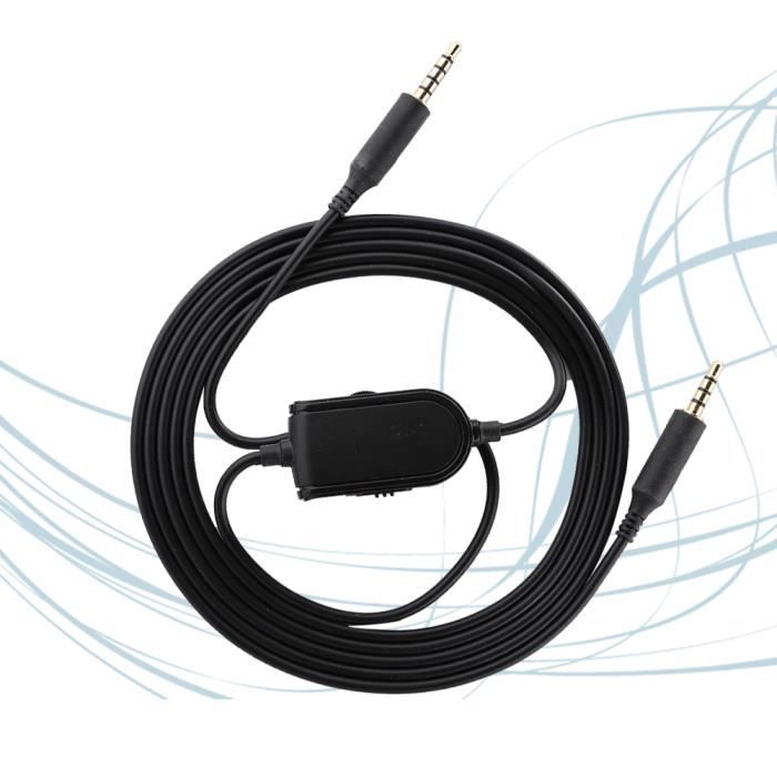 Câble Audio TD ® Câble 2 X RCA Mâle/mâle 2m50 Convient Aux Téléviseurs HD, Aux P