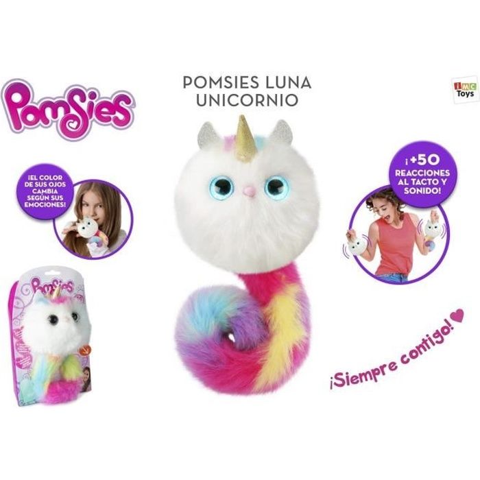Imc Toys Pomsies Jouet Little Live Pets Acheter Pomsies IMC Toys