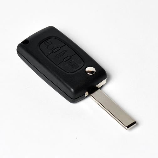 Coque de clef plip pour Citroen Jumpy 3 - Cdiscount Auto