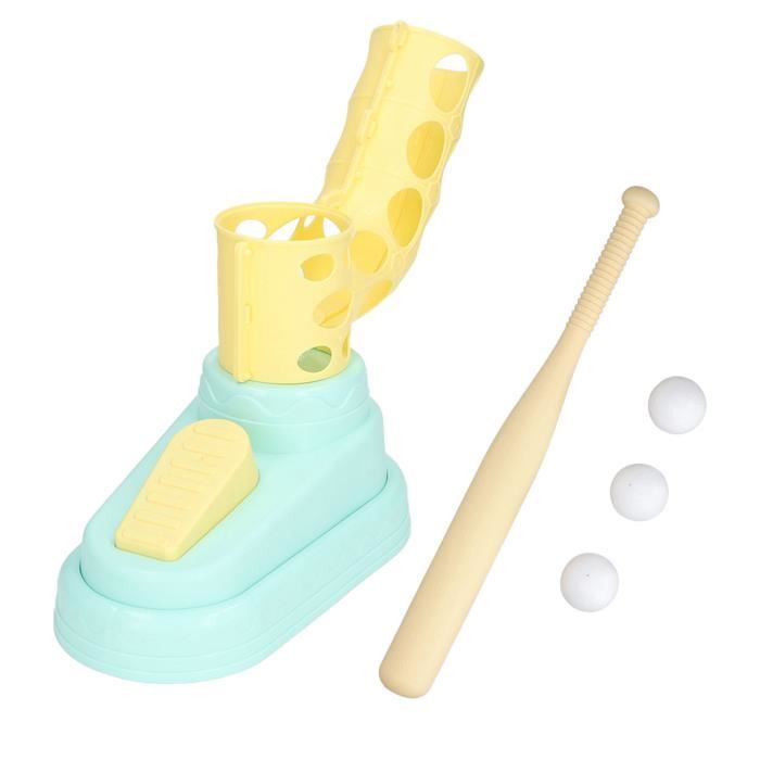 Lot De 6 Balles De Baseball Professionnelles - 9 Pouces, PU Souple, Cousues Main, Avec Sac De Rangement