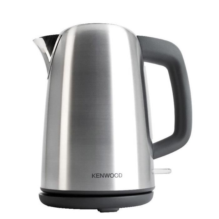 Bouilloire Kenwood SJM490 – 1.7 L, 2200 W, Inox Satiné - vue 2