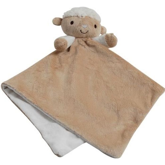 Doudou Pour Bebe King Bear Animals Mouton Cdiscount Puericulture Eveil Bebe