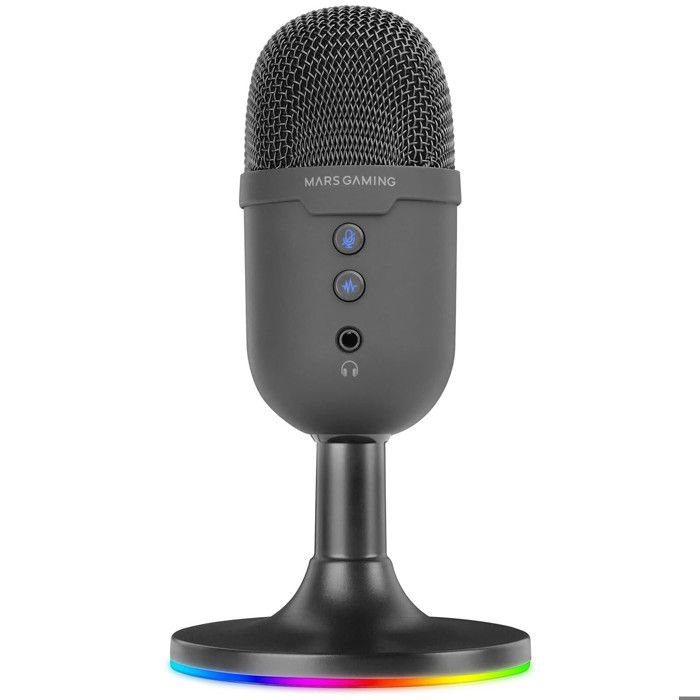 Microphone Mars Gaming MMIC-CX – Condensateur Cardioïde, Réduction Bruit ENC - vue 6