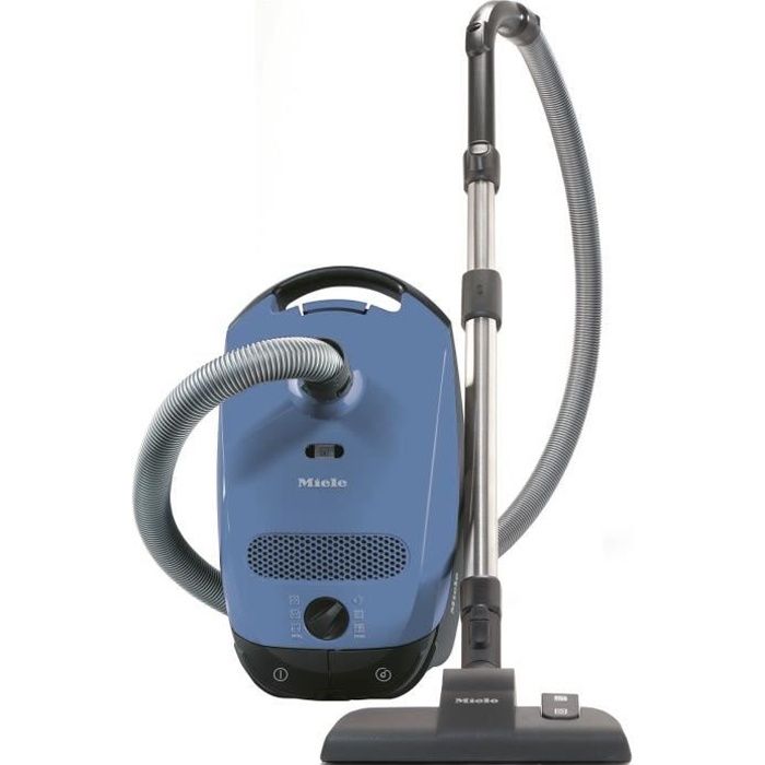Miele Aspirateur Complete C2 Ecoline Bleu 4.5 Litre 550 Watt