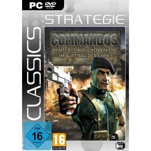 Morphicon Commandos - Box 1 [Import Allemand] [Jeu PC]