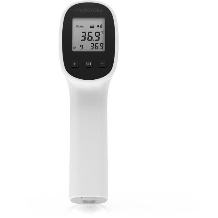 Thermomètre frontal MOTOROLA TE 93