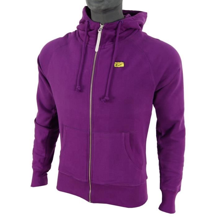 veste onitsuka tiger violet