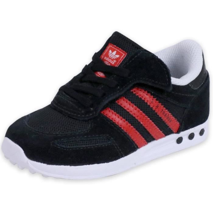 Adidas La Trainer K Chaussures Bebe Garcon Adidas Cdiscount Chaussures