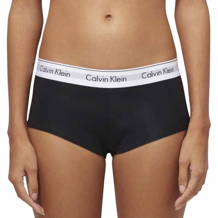 sous vetement ensemble calvin klein femme