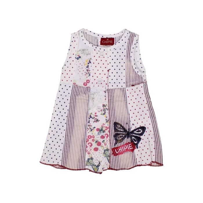 robe fille chipie