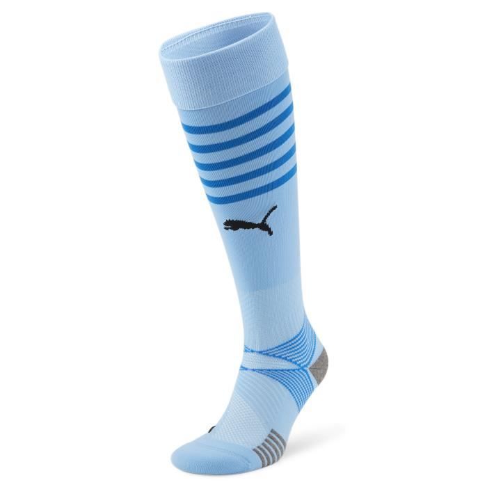 Chaussettes Puma Team Final - bleu/blanc - 39/42