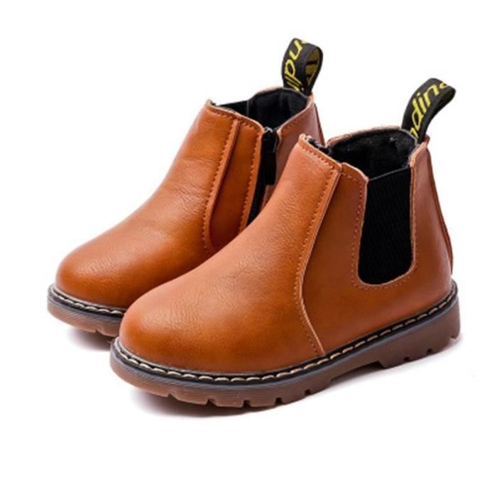 botte chaude enfant