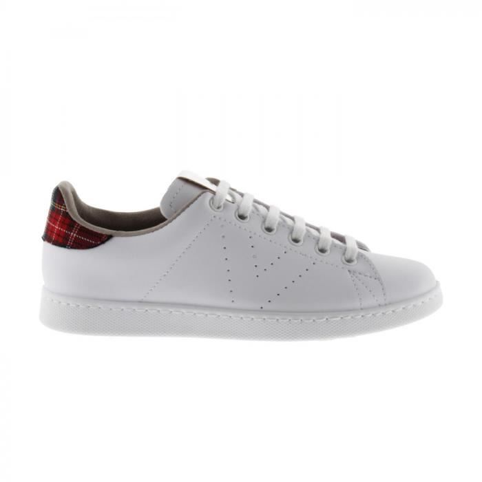 Victoria Baskets - VICTORIA - 1125241 - Femme - Talon plat - Lacets