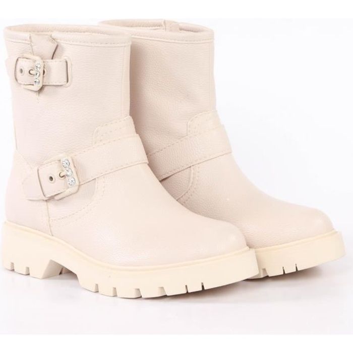 bottines compensées guess