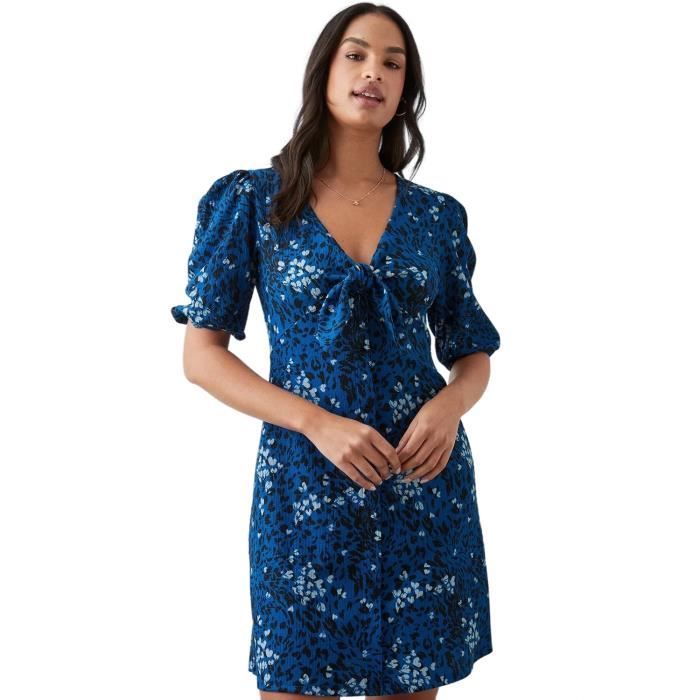 Robe Longue Dorothy Perkins - Multicolore - Taille 44 - Neuve Avec étiquettes