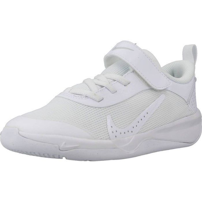 Nike Chaussure Nike Modèle Omni Little Kids Shoes - Coleur Blanc