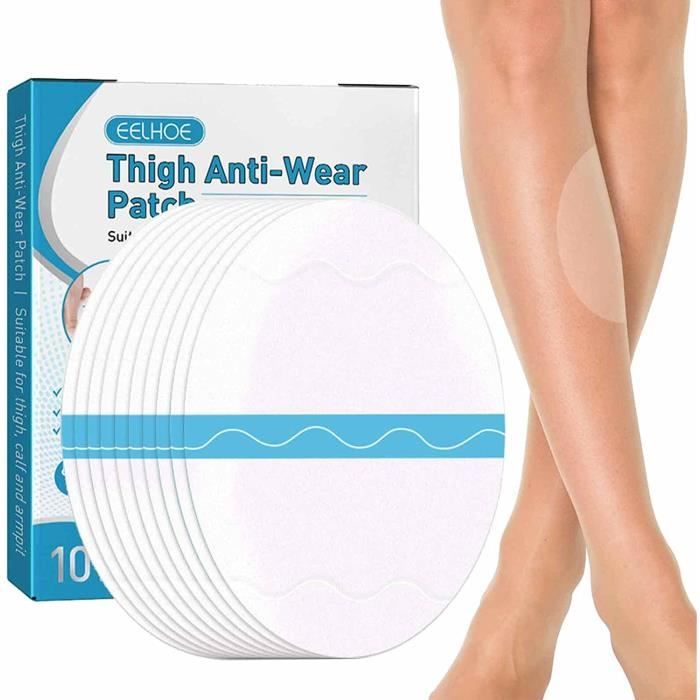 Bandes De Cuisse Anti-frottement Unisexes - Élastiques Fins, Pour Jupes Et Robes, Taille 62-70 Cm - 7