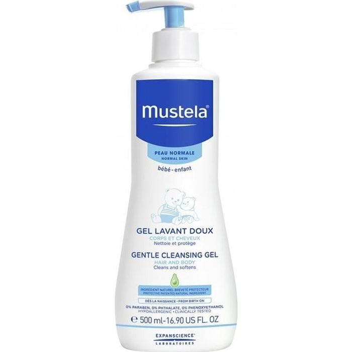 Mustela Pas Cher Belgique