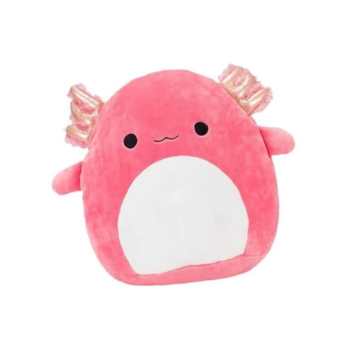 Poupée peluche douce axolotl peluche poupée poupée poupée réaliste pare