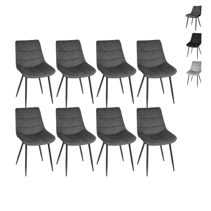 Chaise Marocaine En Bois De Citronnier – Artisanat Huléti, Salle à Manger