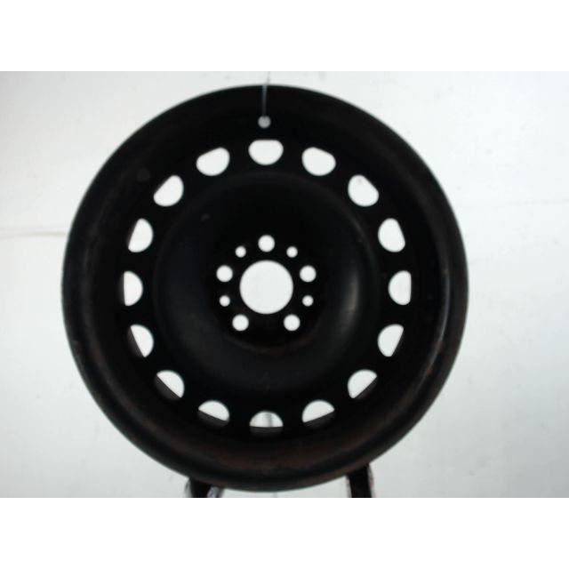 PIECES AUTO D'OCCASION - 5401K0 - JANTES - JANTE TOLE PEUGEOT 807 - B2-389133