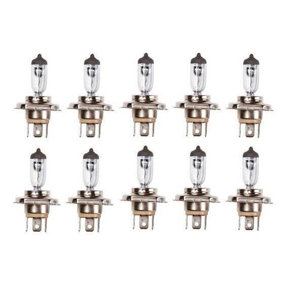 Une paire de Replacment H4 12 V 60/55w projecteur/Ampoules Phare LB4T Une paire de Replacment H4 12 V 60/55w projecteur/Ampoules Phare LB4T