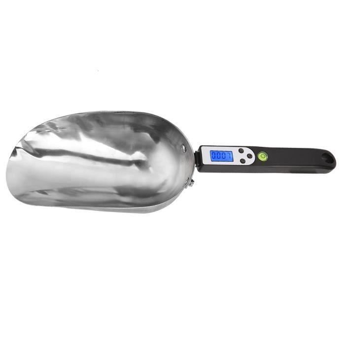 Pelle De Boulangerie Westmark 200ml - Acier Inoxydable Pour Farine, Sucre, Épices - Précise Et Lavable