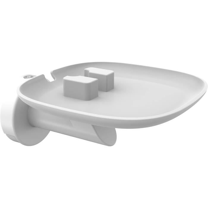 Support Mural Pour Enceintes SONOS One / One SL / Play:1 - Noir, Inclinaison Et Pivot Réglables