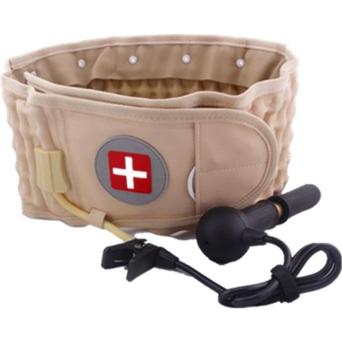Lombaire Ceinture Dorsale de Décompression de la Ceinture Arrière de  Protection de la Ceinture de Soutien de la Douleur Du Soutien
