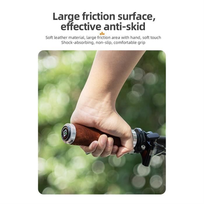 Aero - Tri Bike Poignées Ergonomiques - Blocs De Bras De Course