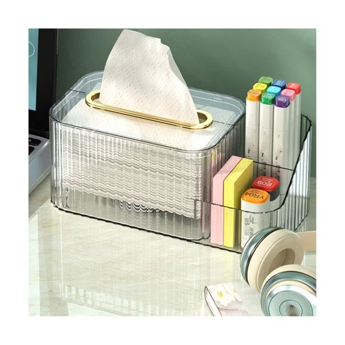Boîte de mouchoir et de rangement polyvalent 2426 main image 0