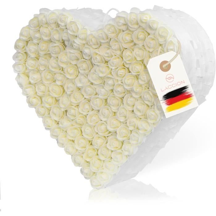 Candellana Bougie Décorative Artisanale - Forme Géométrique - Fabriquée En UE - Idée Cadeau
