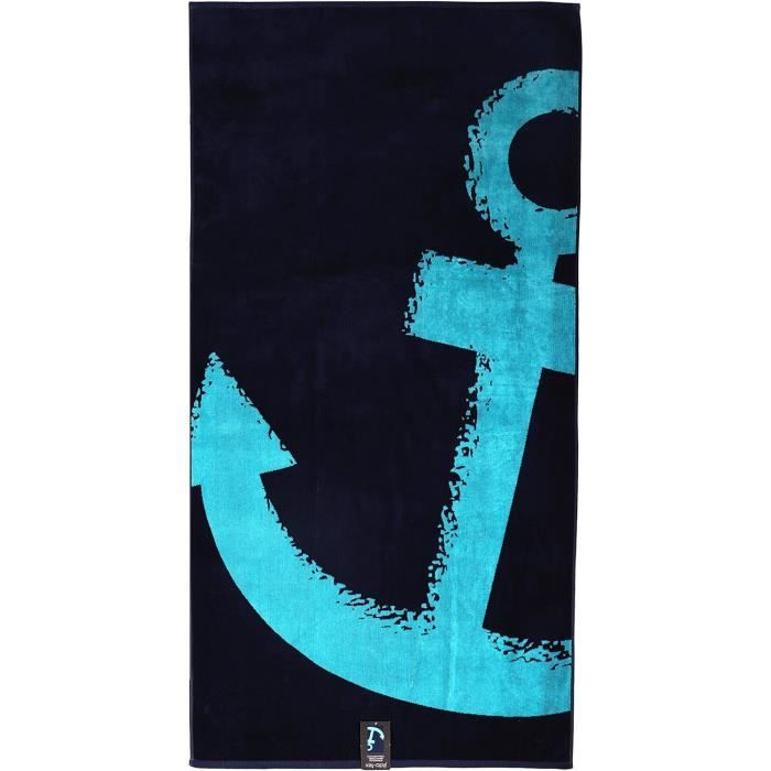 jilda-tex Strandtuch 90x180 cm günstig online kaufen