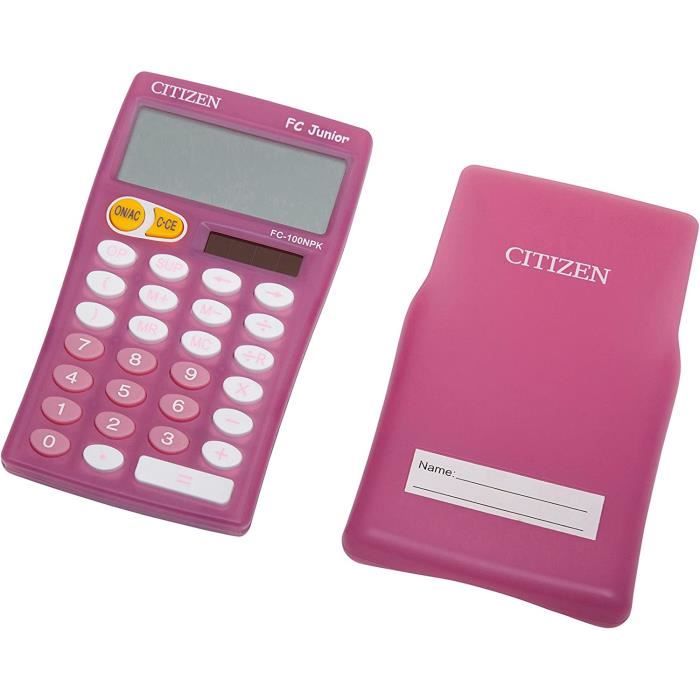 Citizen FC100N Calculatrice De Table Magenta66 Cdiscount Beaux Arts Citizen FC100N Calculatrice De Table Magenta66 Cdiscount Beaux Arts