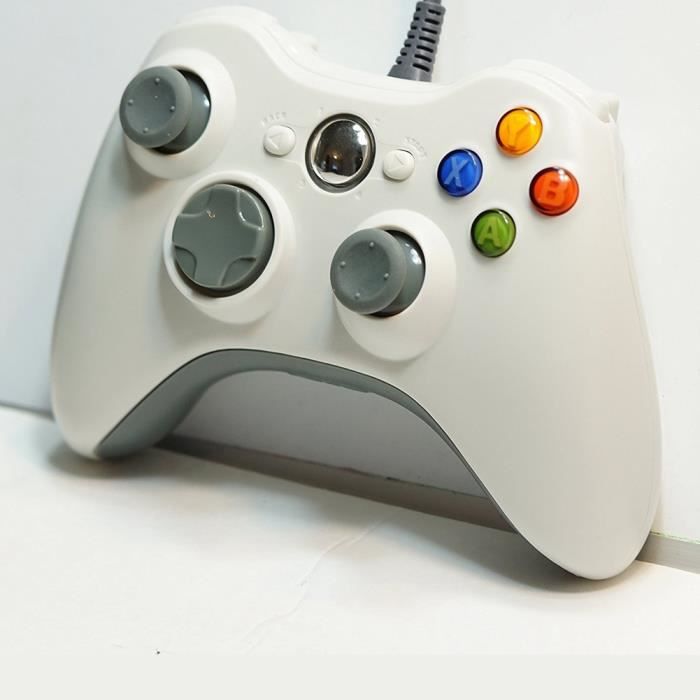 XBOX 360 Controleur de Jeux DualShock Bluetooth XBOX 360 IOS Android