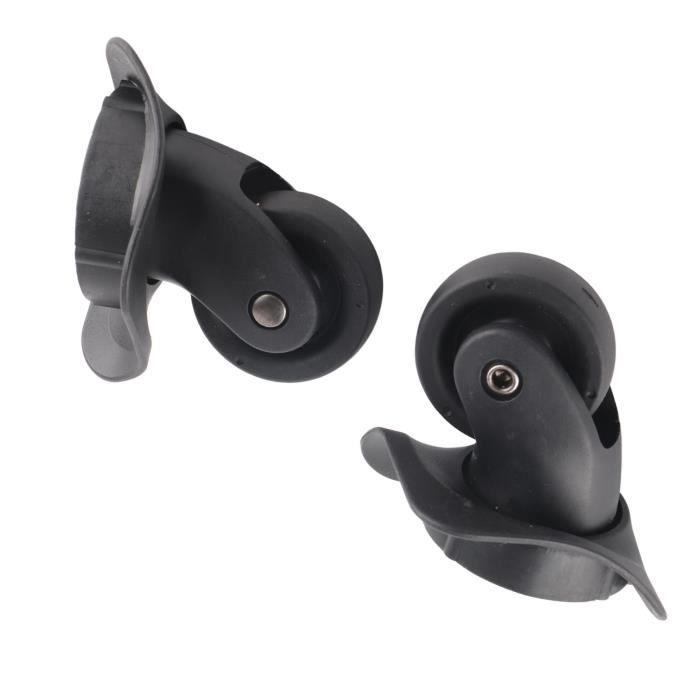 Roues Pivotantes De Rechange Pour Valise - Universelles - Neuf En PVC