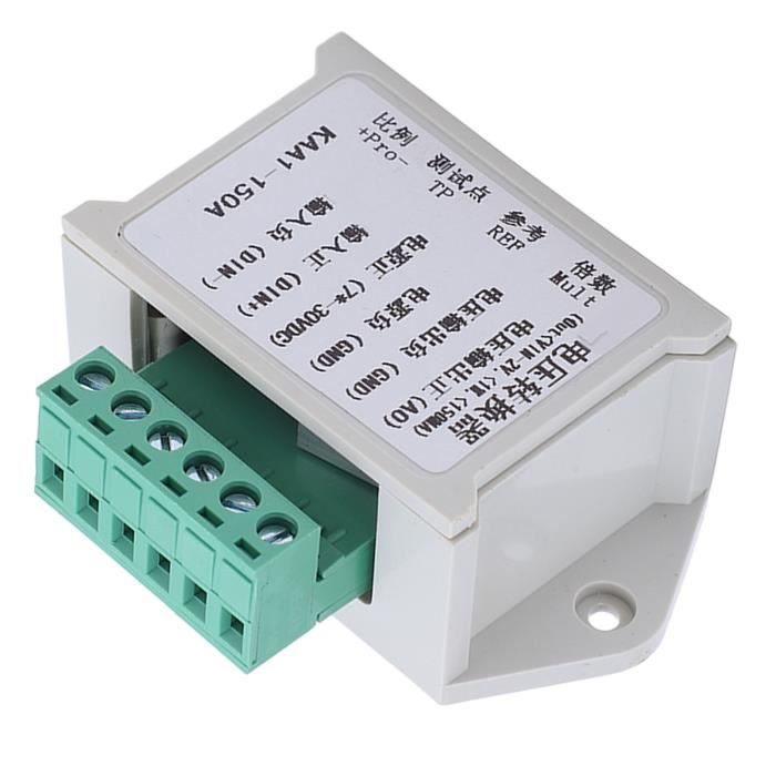 Convertisseur De Signal PWM En Tension, 3,3 V Signal PWM En