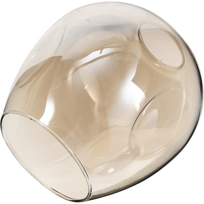 Ventilateur De Plafond Avec Abat-Jour CJOY DC 1124 – Portable – Design Moderne - 5