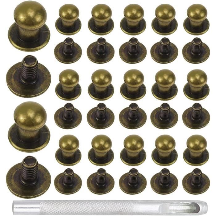 Lot De 2 Autocollants 3D Tête De Mort En Zinc - Argent, 57x44mm, Pour Voiture, Moto, Casque - 2