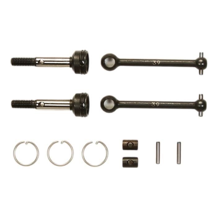 Carter Avant Rouge Carter De Transmission Avant TAMIYA TA01/02 – Pièce De Rechange Rouge Pour Modélisme RC Carter Avant Tuning