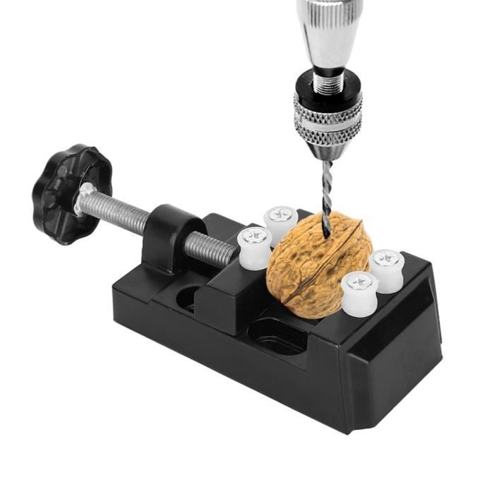 Pince De Maintien Réglable à 3 Niveaux En Alliage D'aluminium De 20 Mm Pour Etabli Et Chien Pour Travail Du Bois 94982178