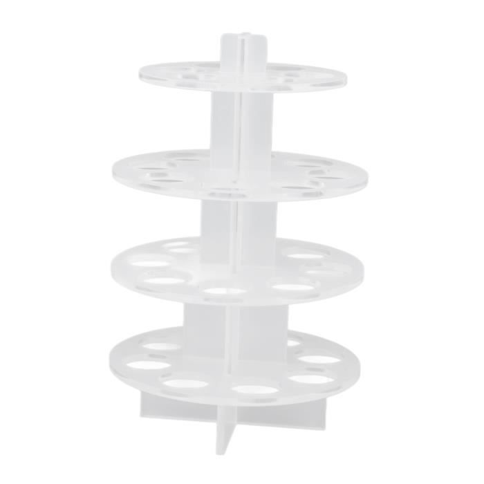Alomejor Support de Support de Dosette d'alimentation, Compact, Facile à Installer, de Canne à Pêche pour Matériel de Pêche en Eau Douce (3 Sections Alomejor Support de Support de Dosette d'alimentation, Compact, Facile à Installer, de Canne à Pêche pour Matériel de Pêche en Eau Douce (3 Sections